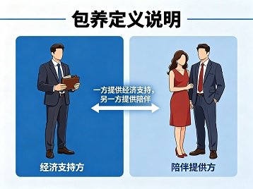 南安包养违法吗？深度揭秘红线风险注意事项
